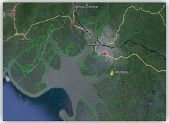 Progettazione e realizzazione di un Sistema Informativo sulla Sicurezza Stradale in Camerun