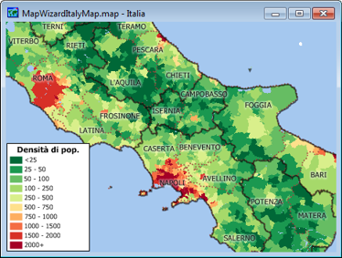 ITROMA - italia-mappa-densita-di-popolazione